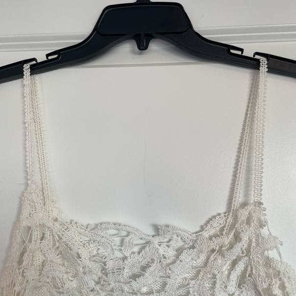 Thakoon embroidered lace trimmed slip dress - Picture 10 of 12